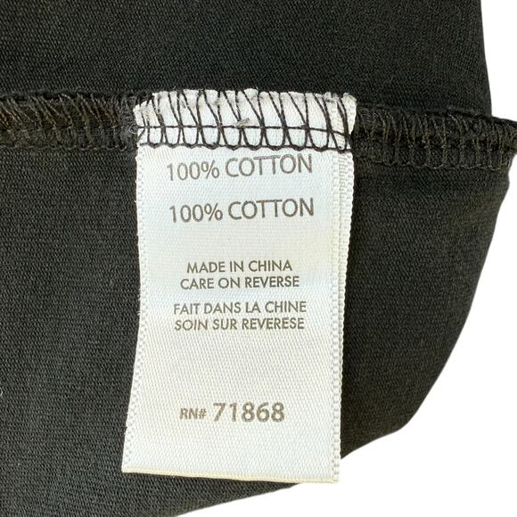 Vintage Looney Tunes Bugs Bunny Retro Graphic T-Shirt Mens Sz Large Embroidered - Picture 4 of 9